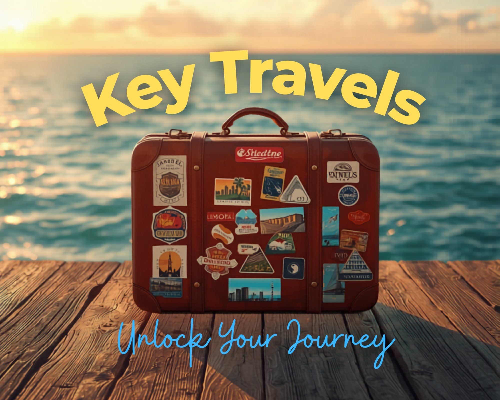 Key Travels logo