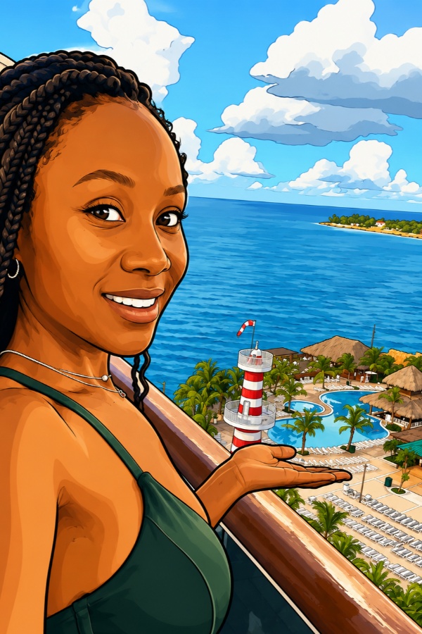 Cruise Brothers Travel Agent Keturah Bonner